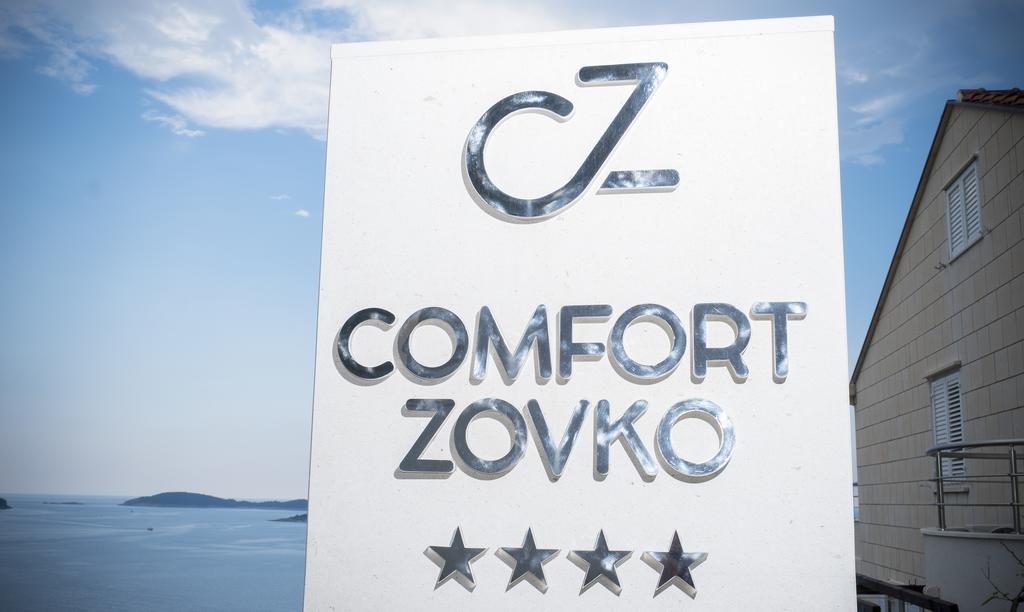 Comfort Zovko Mlini Luaran gambar